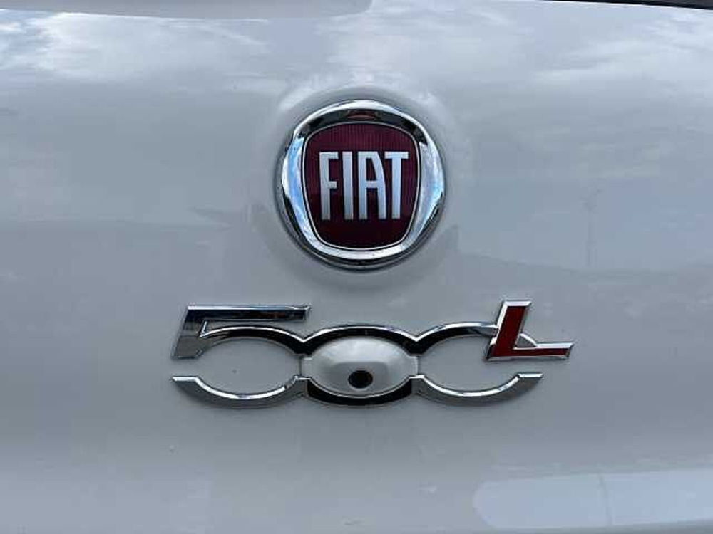 Fiat 500L usata a Firenze (12)