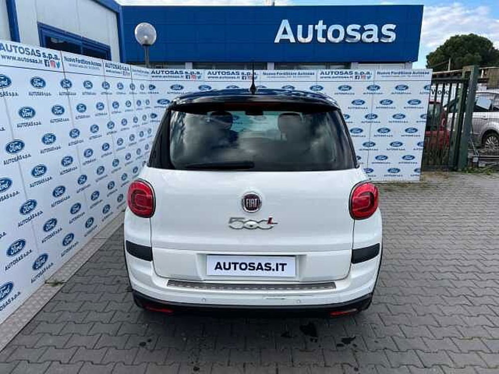 Fiat 500L usata a Firenze (2)