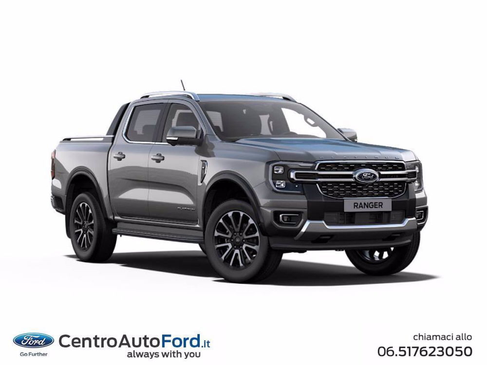 Ford Ranger Pick-up nuova a Roma