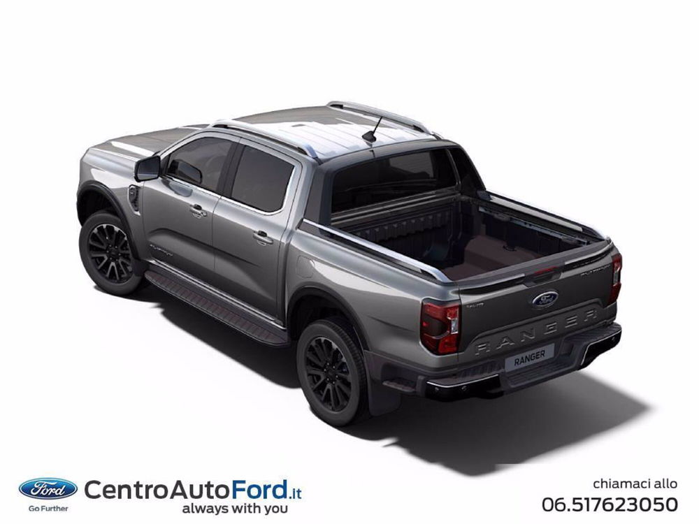 Ford Ranger Pick-up nuova a Roma (5)