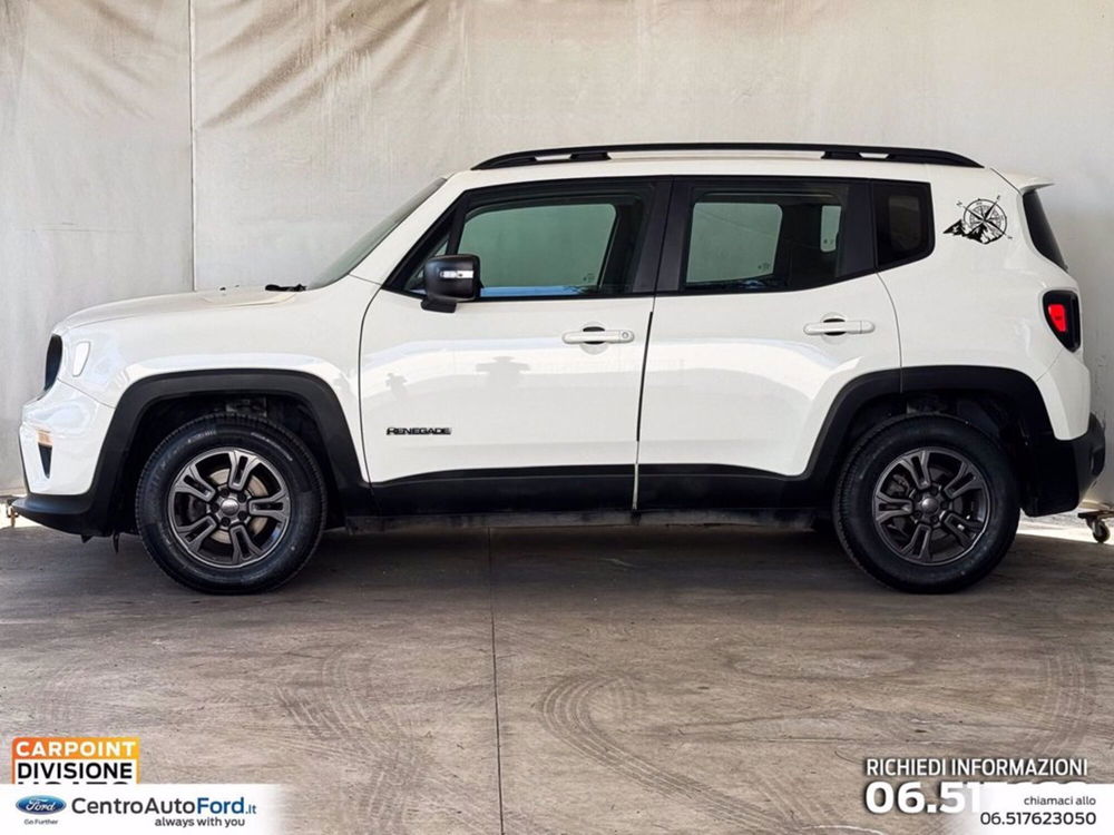 Jeep Renegade usata a Roma (3)