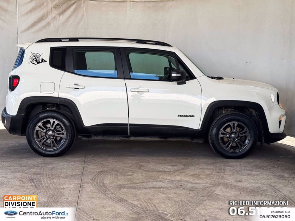 Jeep Renegade usata a Roma (5)