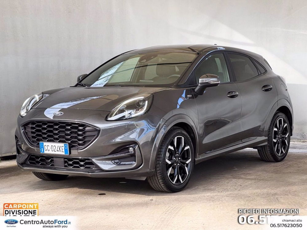 Ford Puma usata a Roma