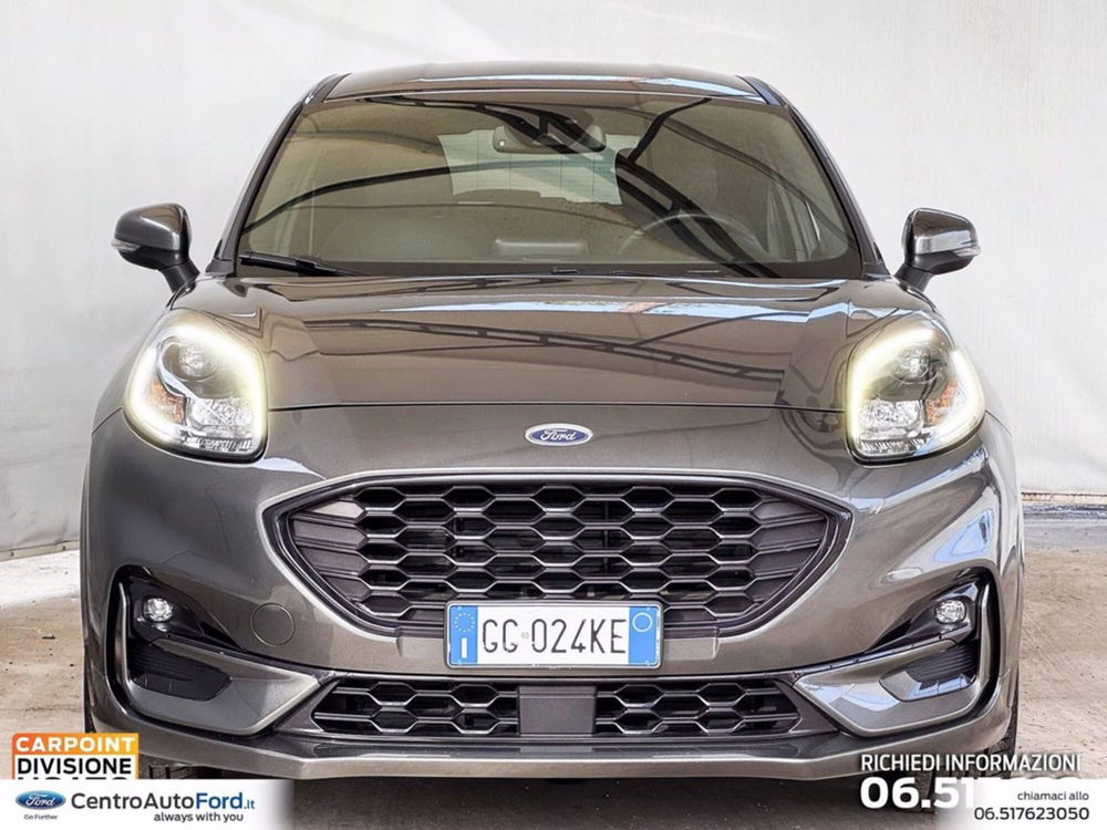 Ford Puma usata a Roma (2)