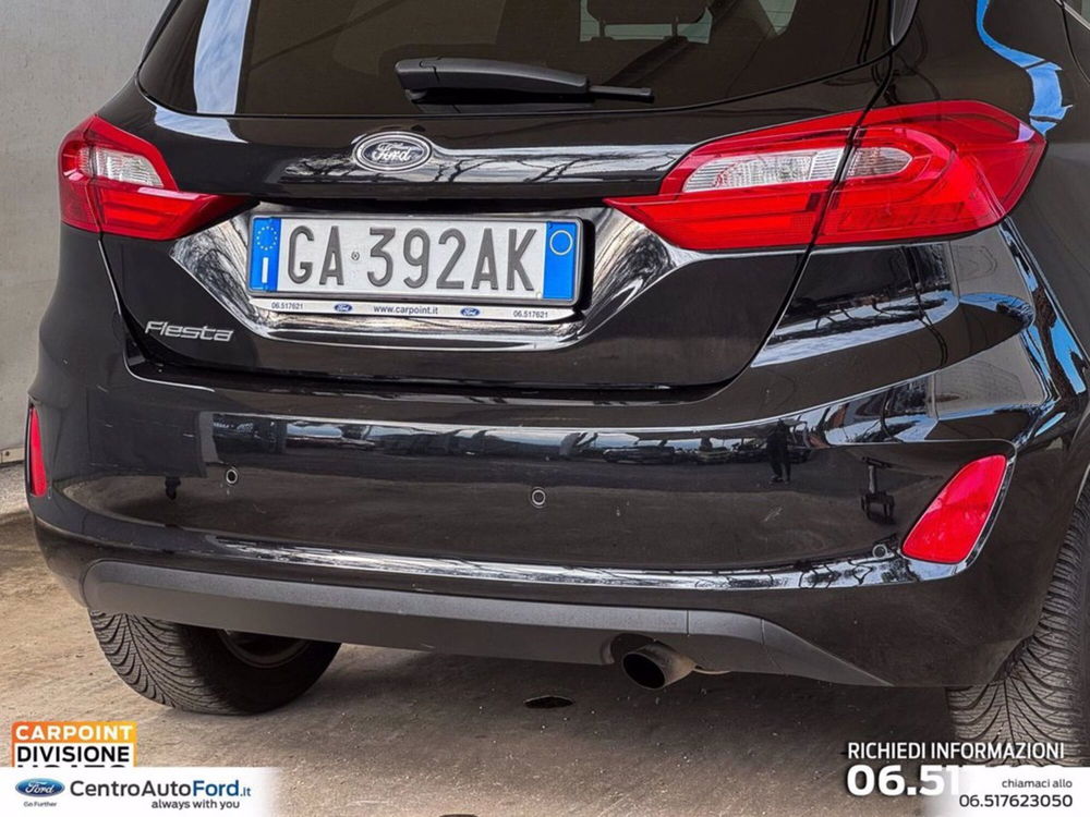 Ford Fiesta usata a Roma (17)