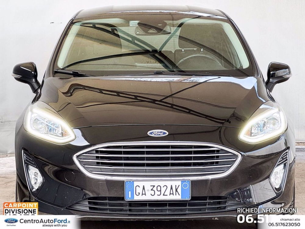 Ford Fiesta usata a Roma (2)