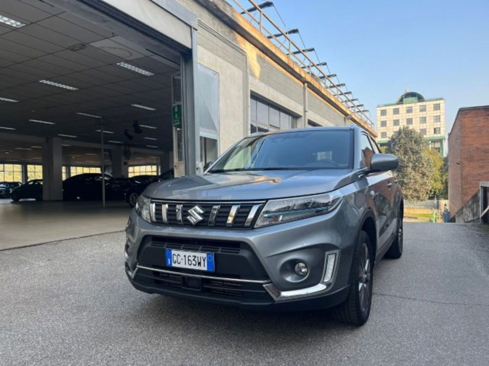 Suzuki Vitara usata a Torino