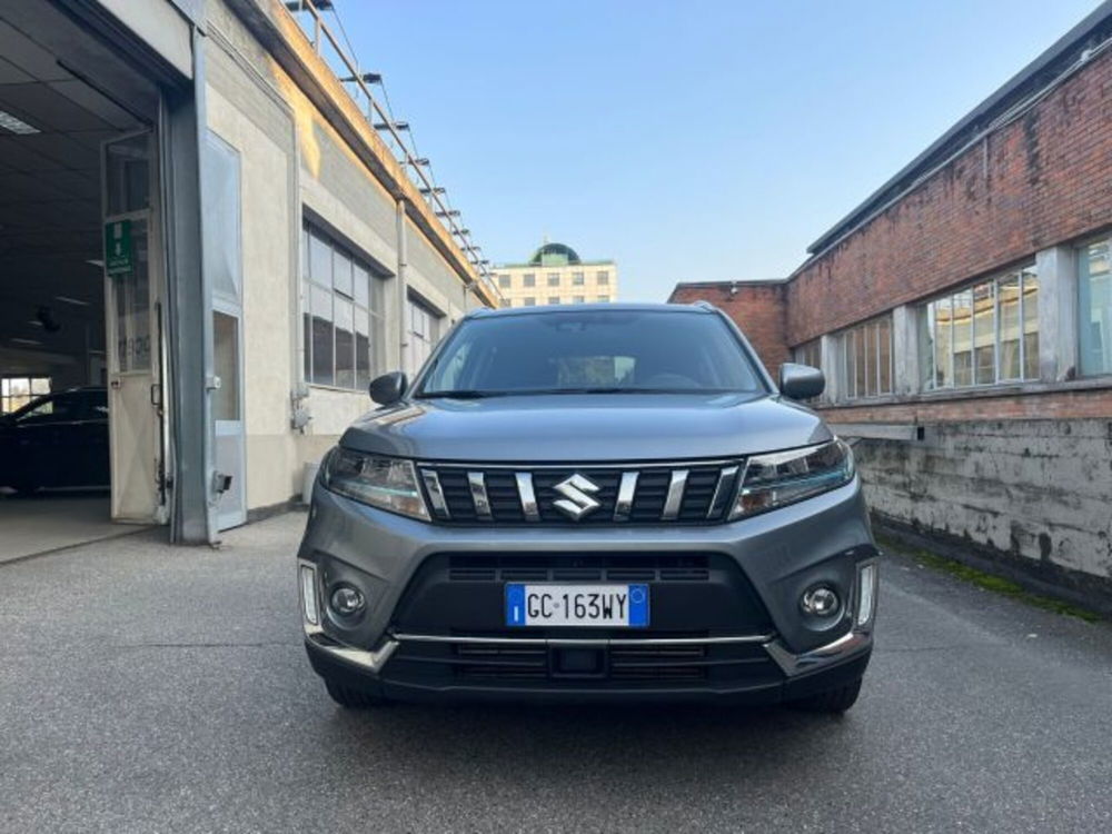 Suzuki Vitara usata a Torino (2)