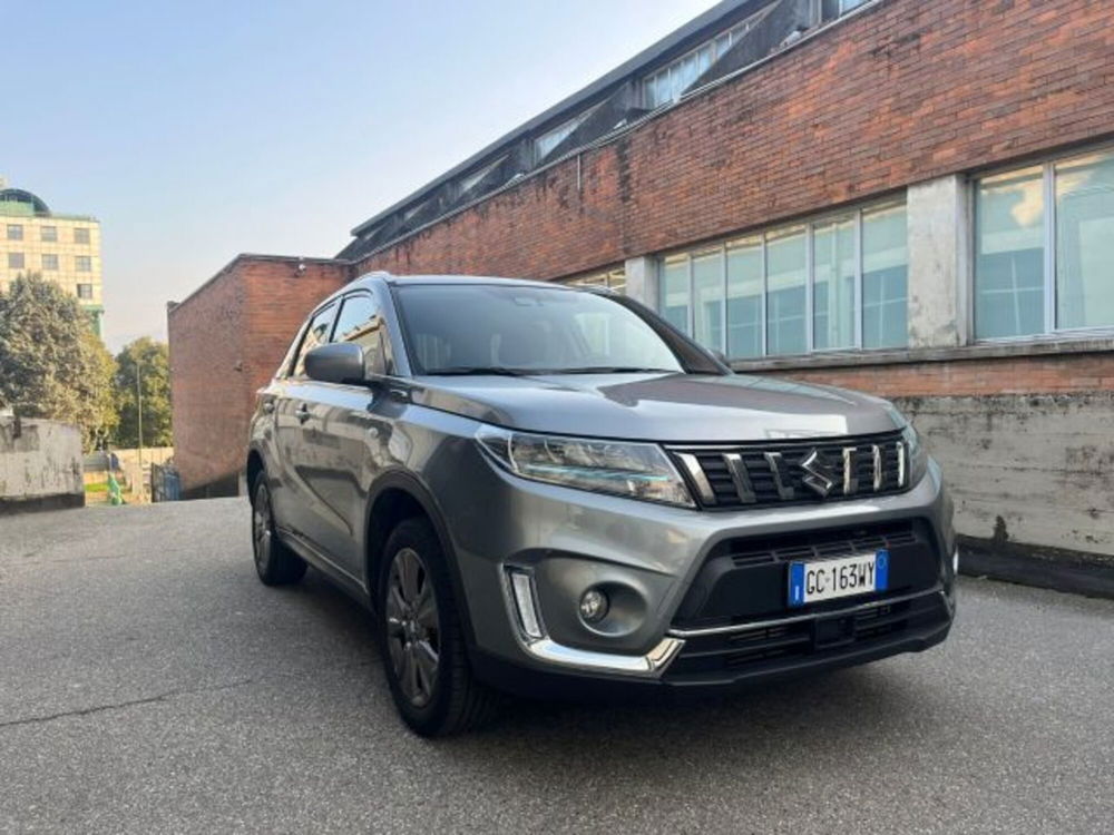 Suzuki Vitara usata a Torino (3)