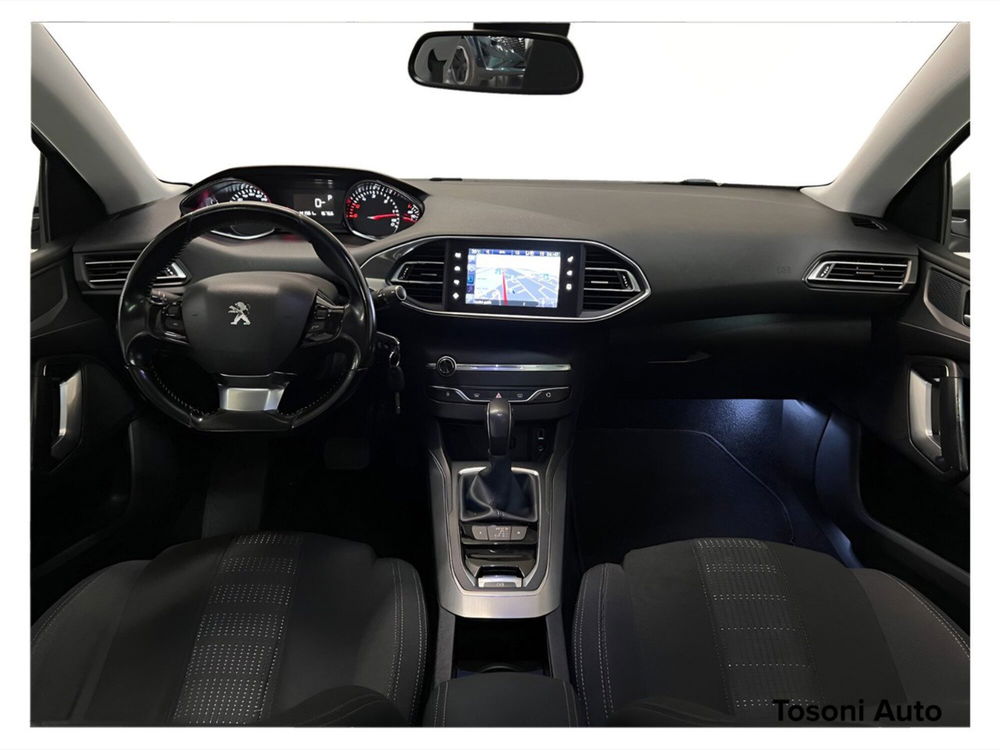 Peugeot 308 SW usata a Siena (12)