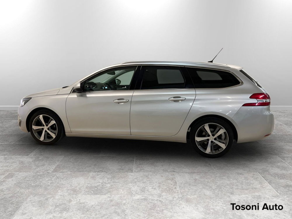 Peugeot 308 SW usata a Siena (4)