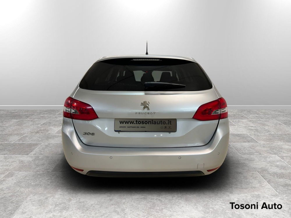 Peugeot 308 SW usata a Siena (7)