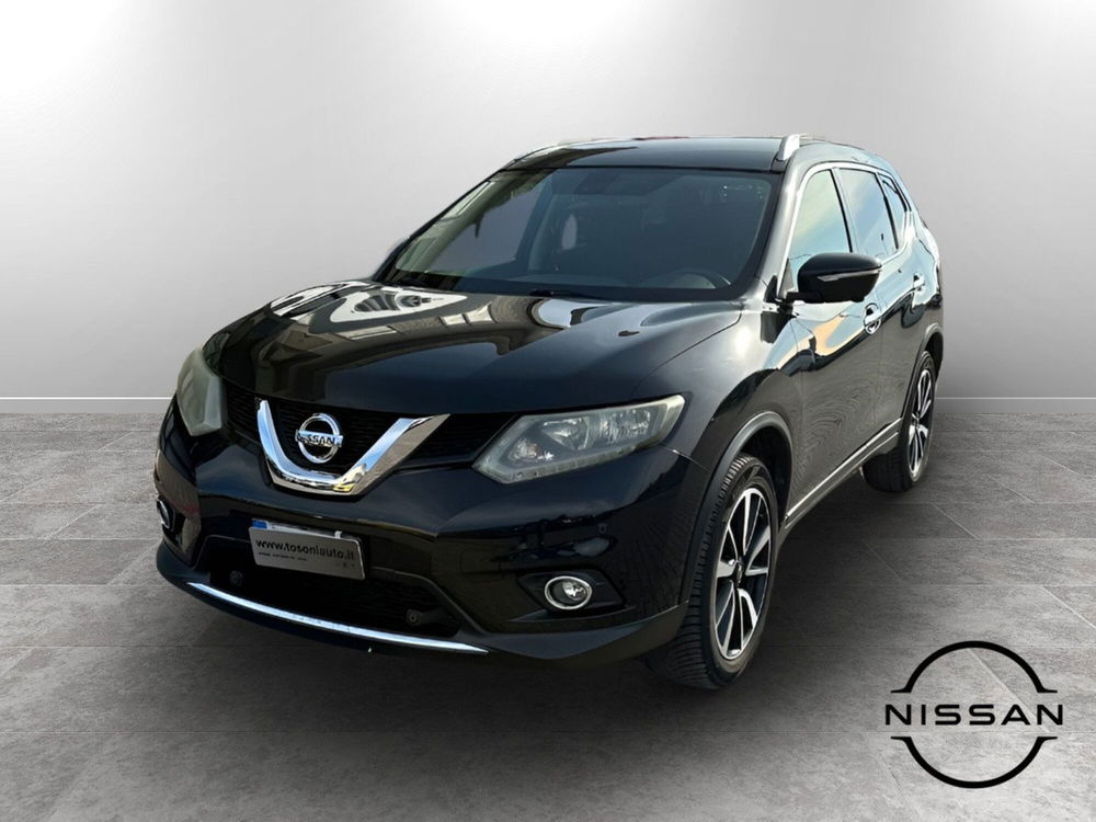 Nissan X-Trail usata a Siena