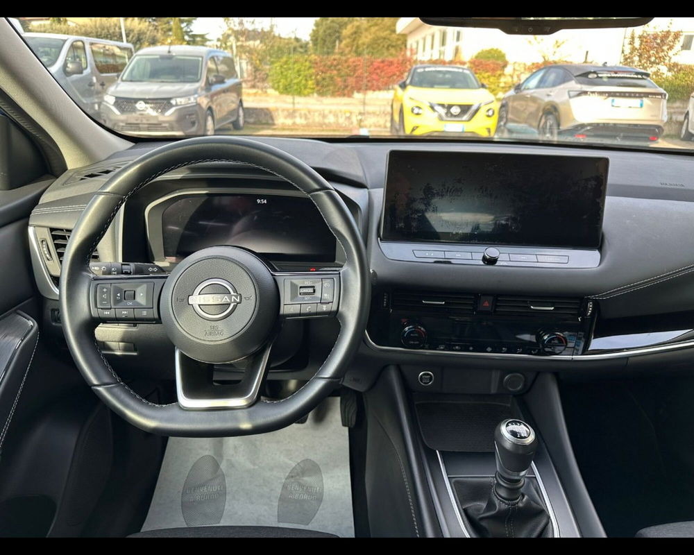 Nissan Qashqai usata a Siena (10)