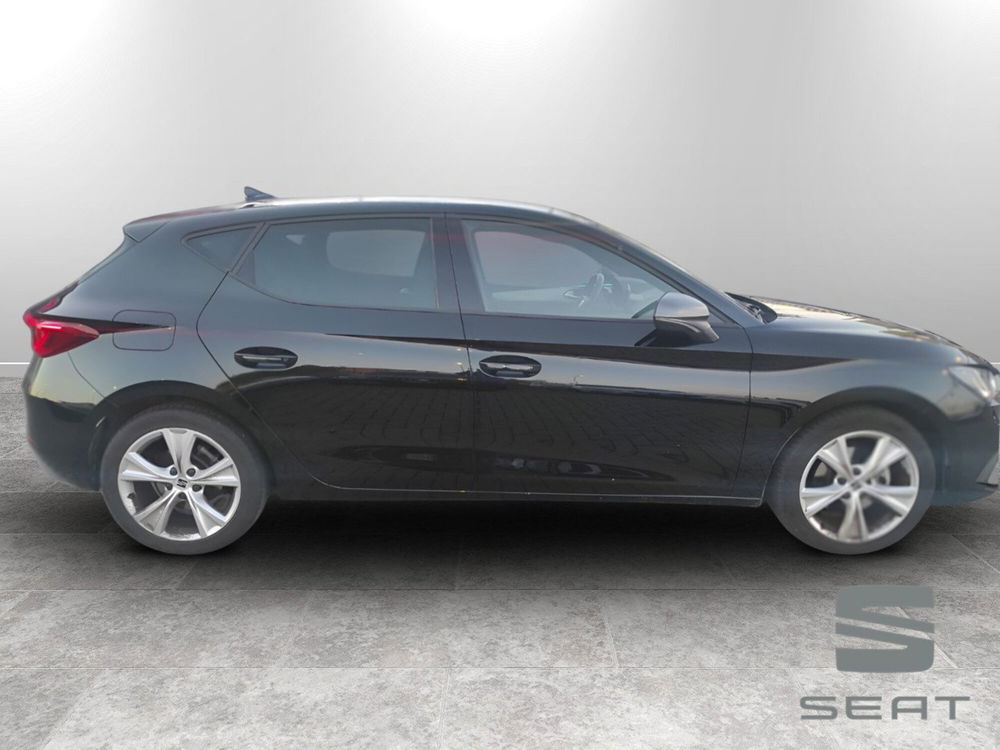 SEAT Leon usata a Siena (4)