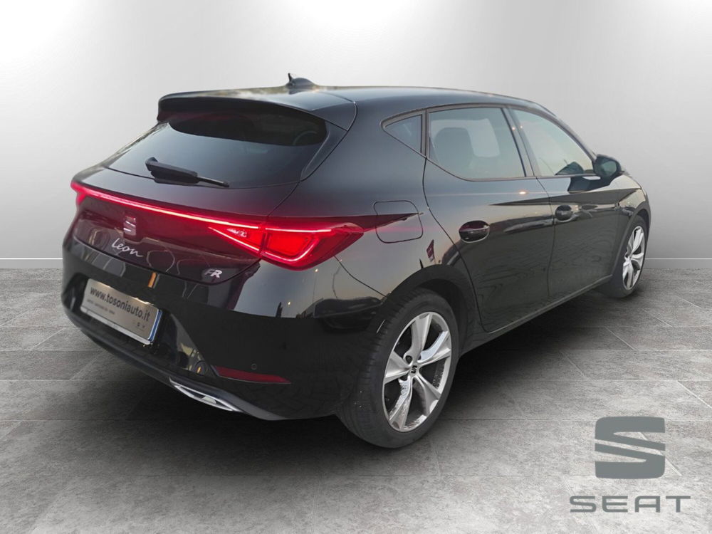 SEAT Leon usata a Siena (5)