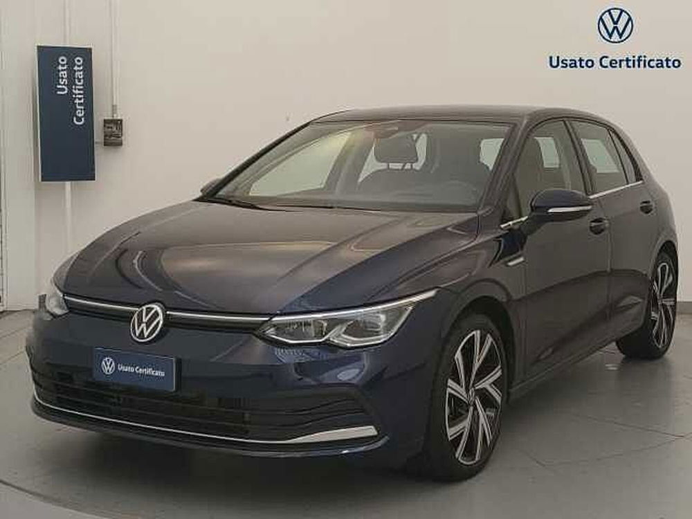 Volkswagen Golf Variant usata a Varese