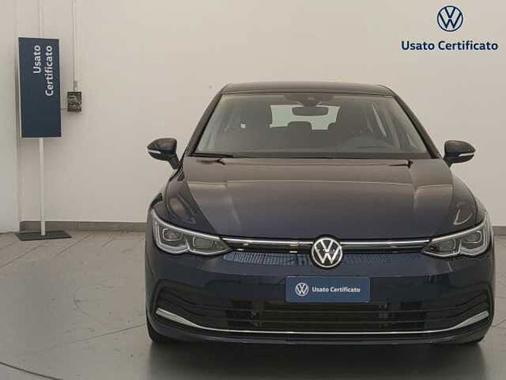 Volkswagen Golf Variant usata a Varese (2)