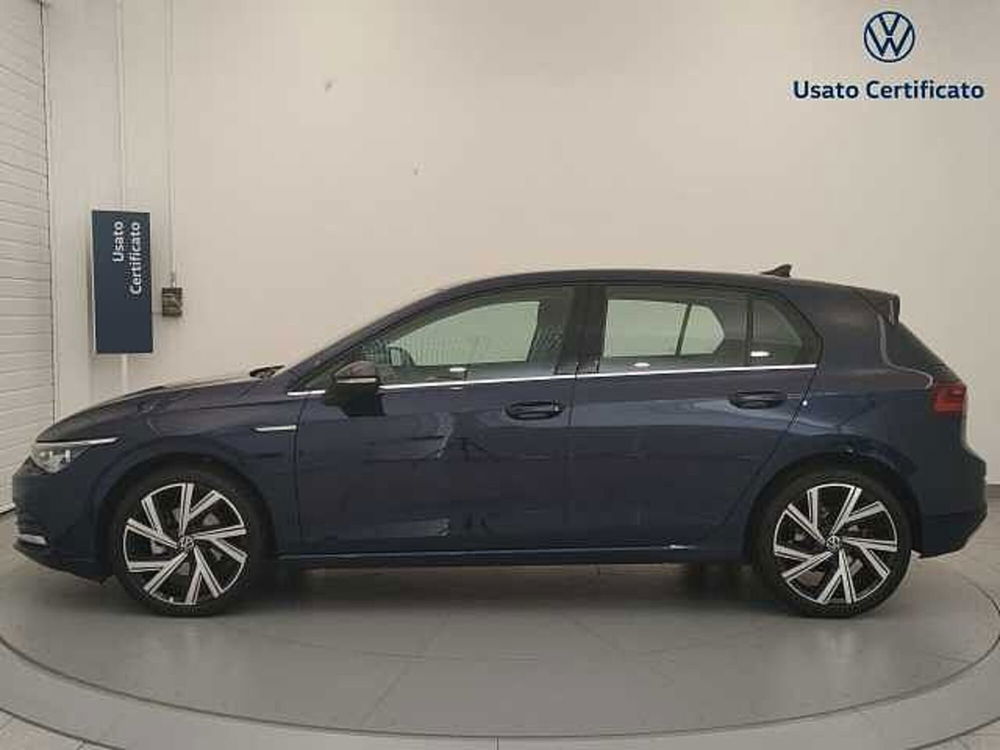 Volkswagen Golf Variant usata a Varese (3)