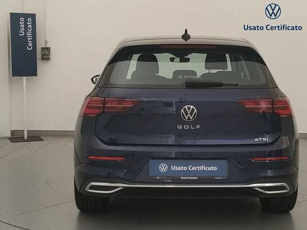 Volkswagen Golf Variant usata a Varese (4)