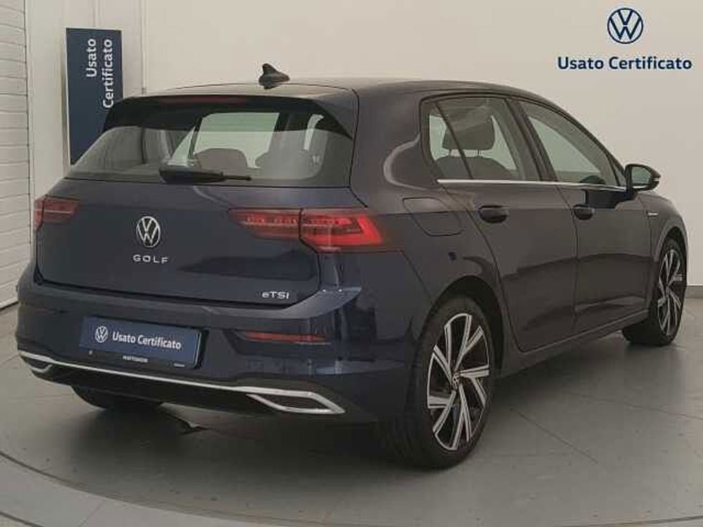 Volkswagen Golf Variant usata a Varese (5)