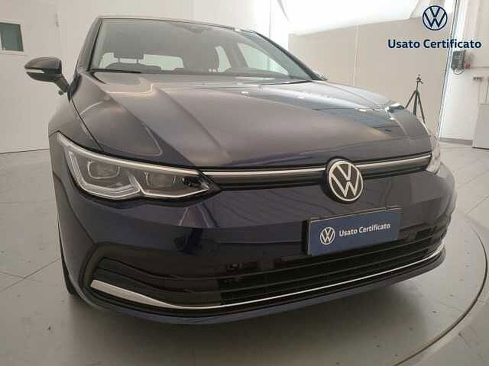 Volkswagen Golf Variant usata a Varese (6)