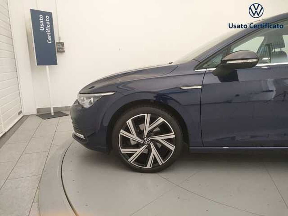 Volkswagen Golf Variant usata a Varese (7)