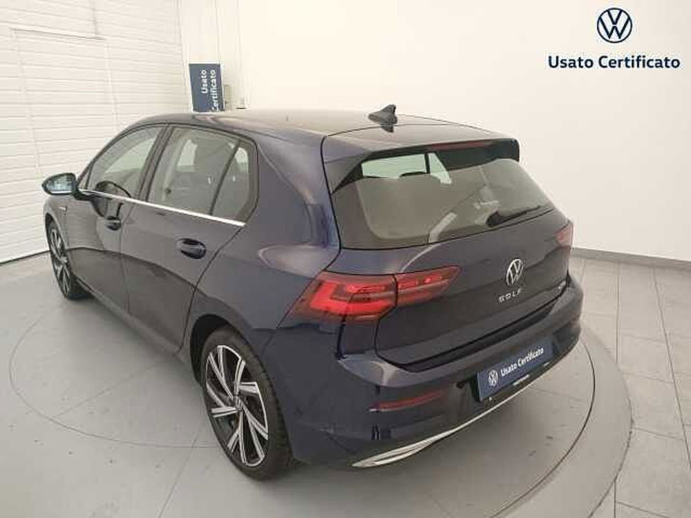 Volkswagen Golf Variant usata a Varese (8)