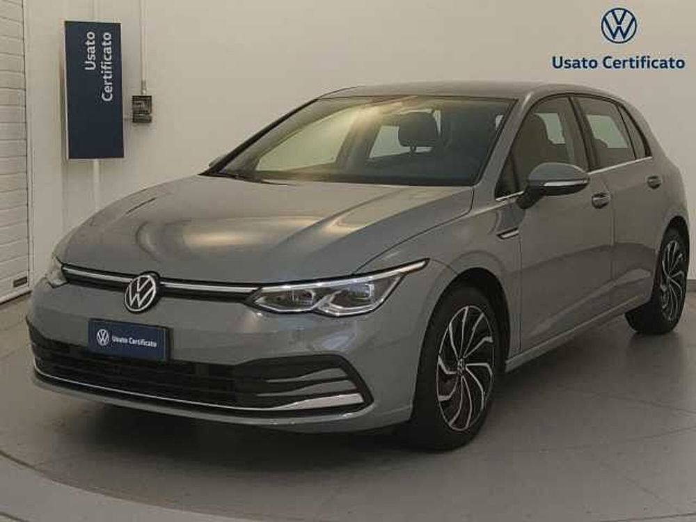 Volkswagen Golf Variant usata a Varese