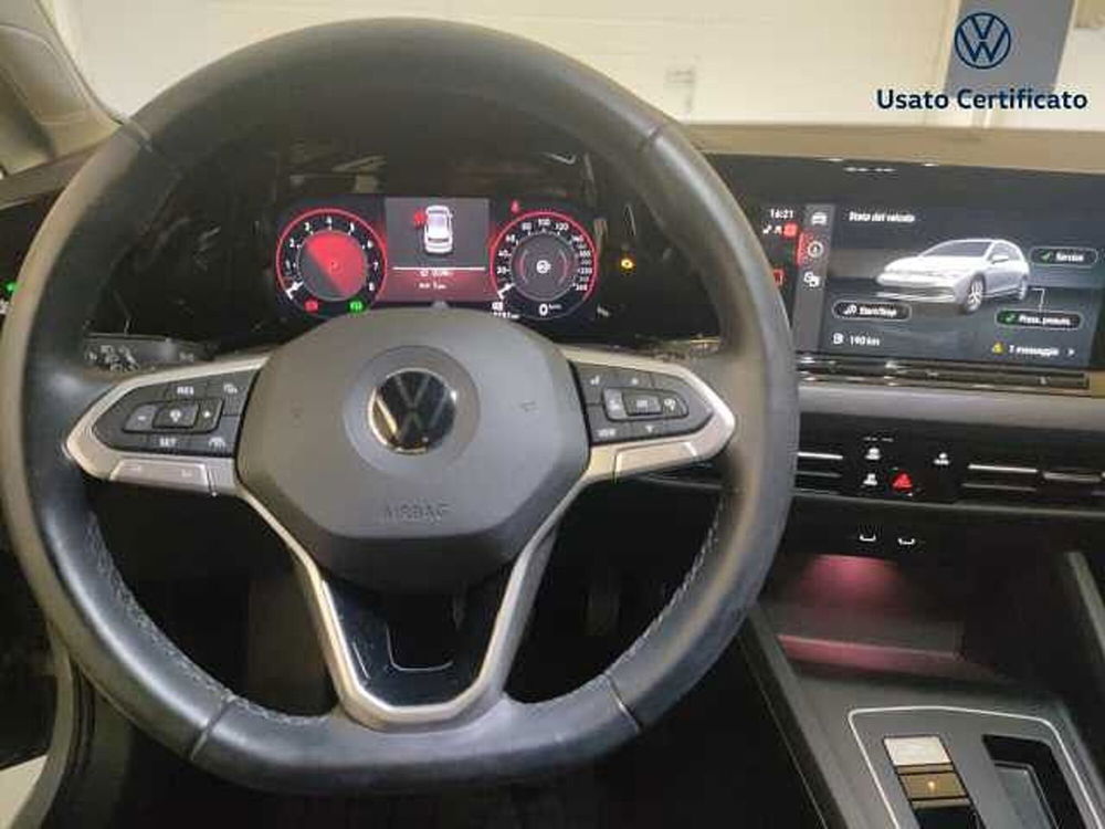 Volkswagen Golf Variant usata a Varese (12)