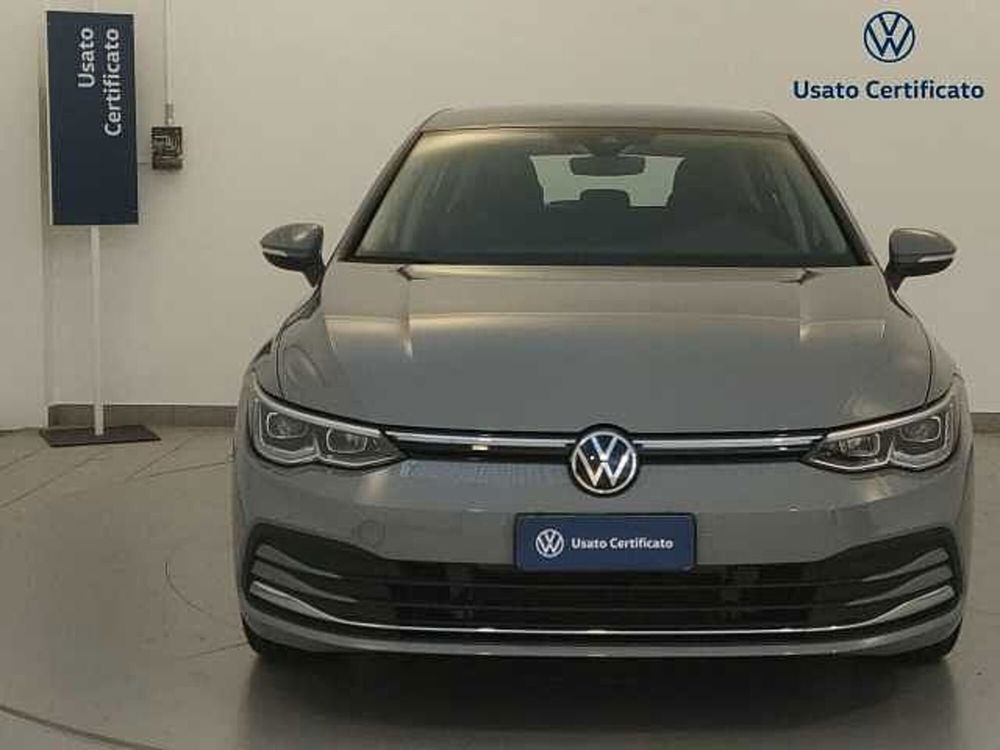 Volkswagen Golf Variant usata a Varese (2)