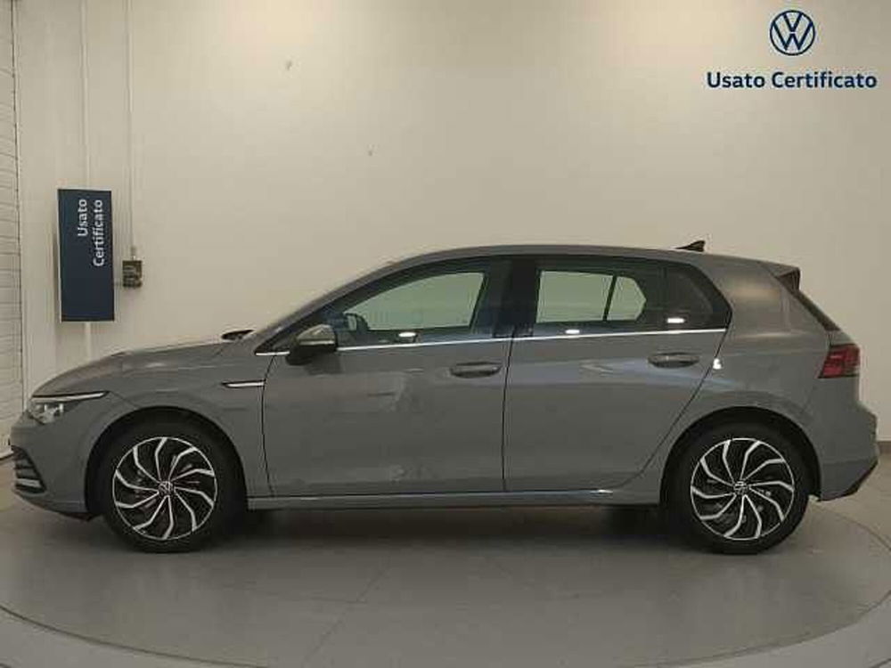 Volkswagen Golf Variant usata a Varese (3)