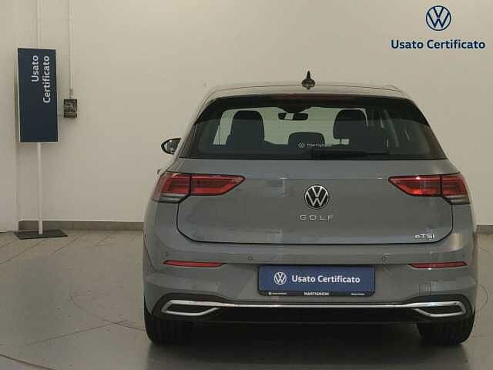 Volkswagen Golf Variant usata a Varese (4)