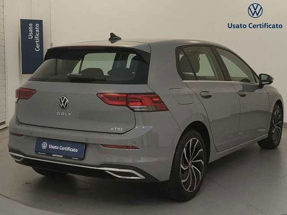 Volkswagen Golf Variant usata a Varese (5)