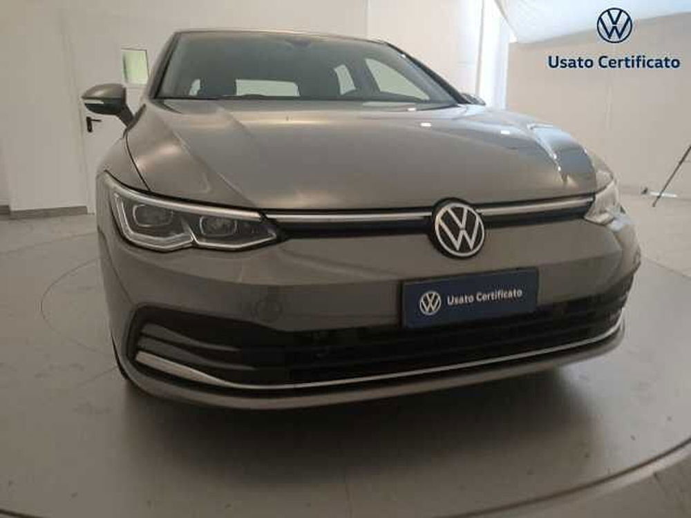 Volkswagen Golf Variant usata a Varese (6)