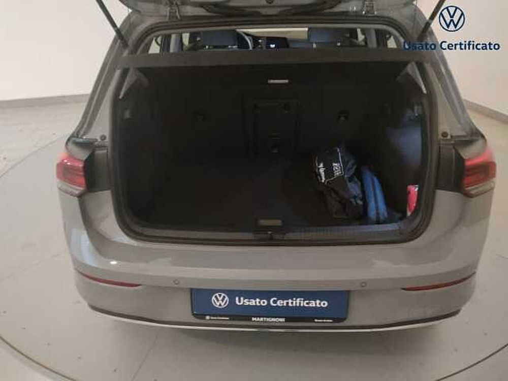 Volkswagen Golf Variant usata a Varese (9)