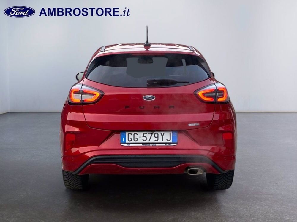 Ford Puma usata a Milano (6)