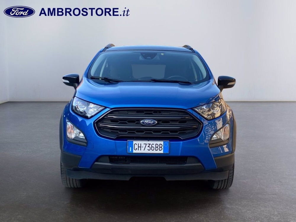 Ford EcoSport usata a Milano (2)