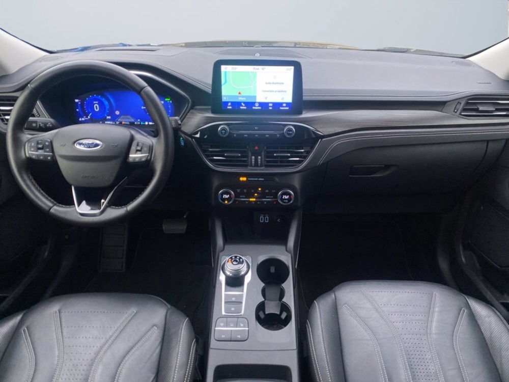 Ford Kuga usata a Milano (12)