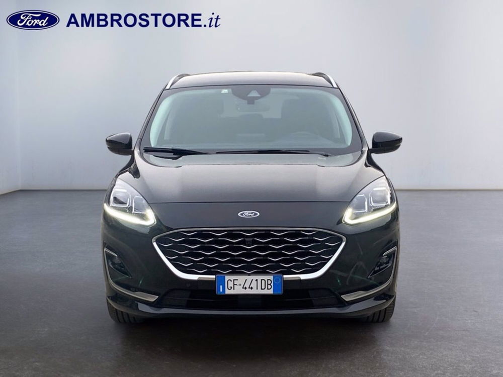 Ford Kuga usata a Milano (2)