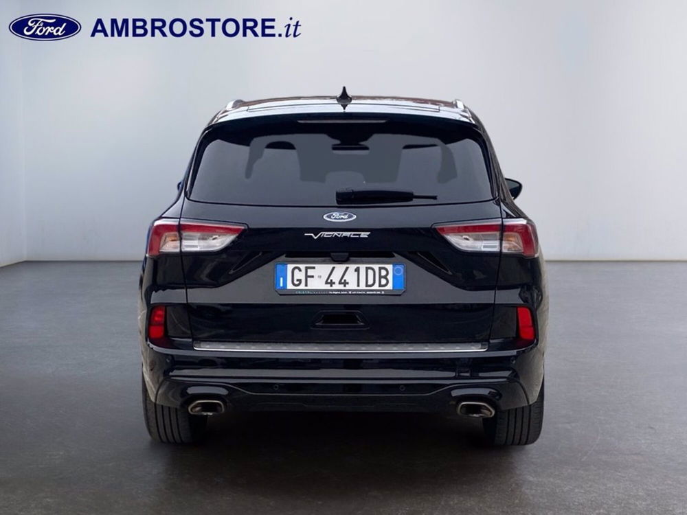 Ford Kuga usata a Milano (6)