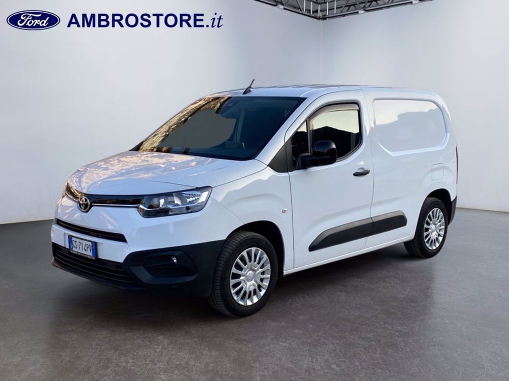 Toyota Proace City Furgone usata a Milano