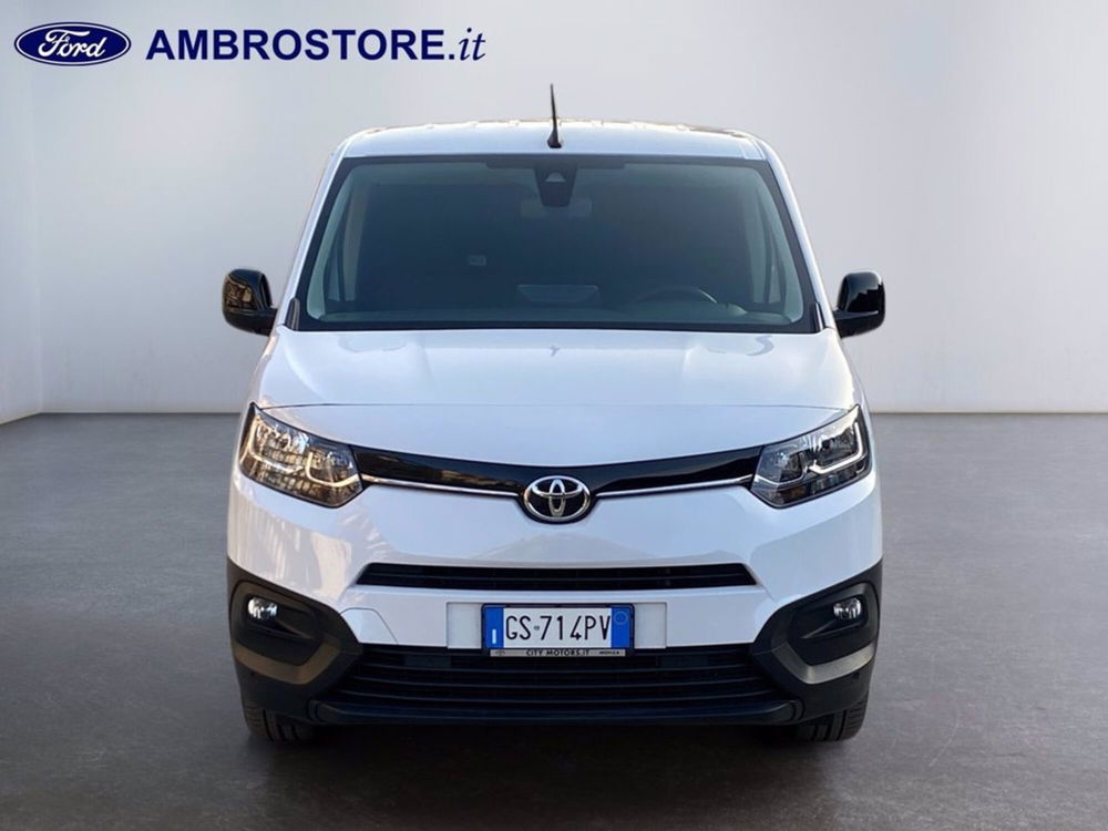 Toyota Proace City Furgone usata a Milano (2)