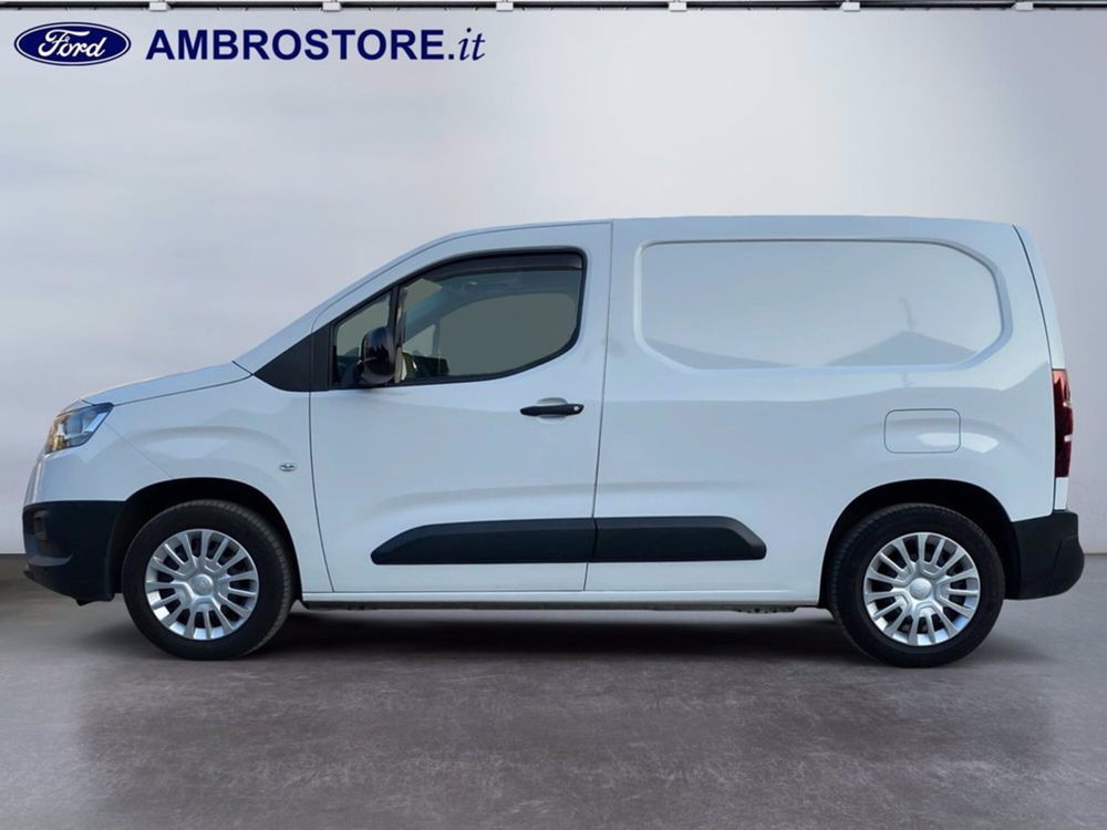 Toyota Proace City Furgone usata a Milano (8)