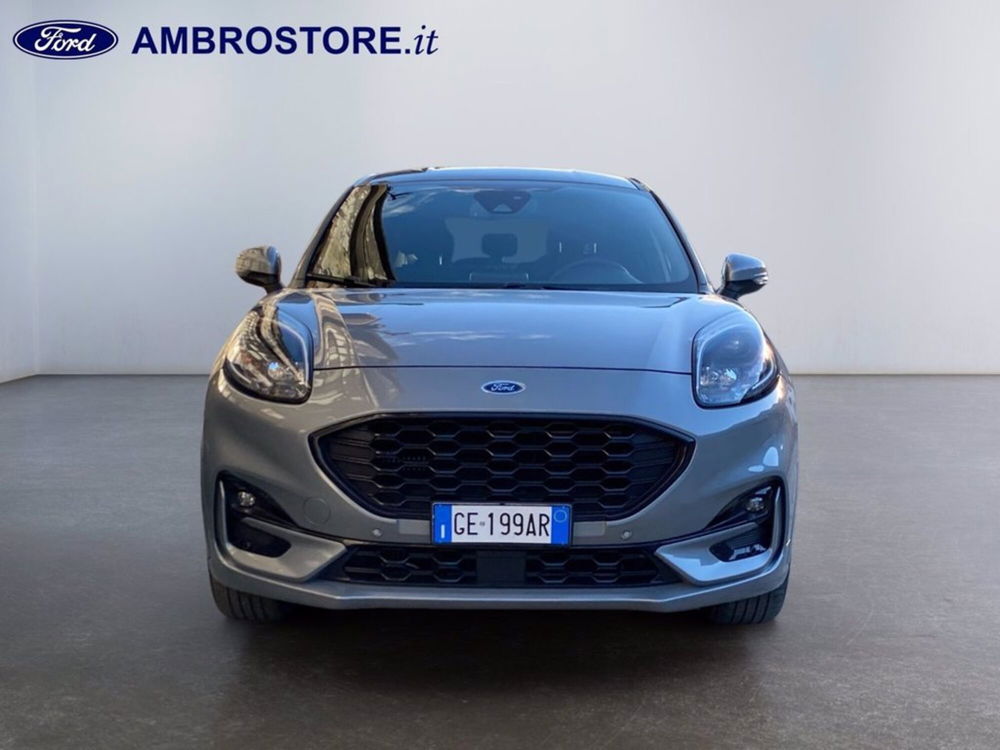 Ford Puma usata a Milano (2)