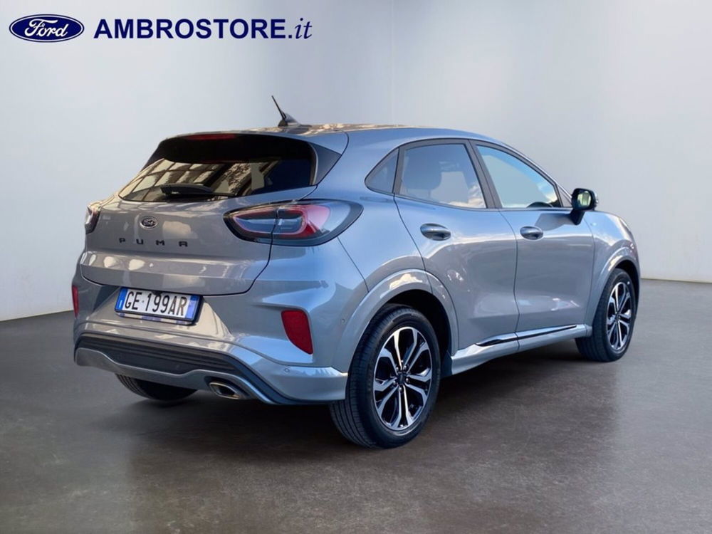 Ford Puma usata a Milano (5)