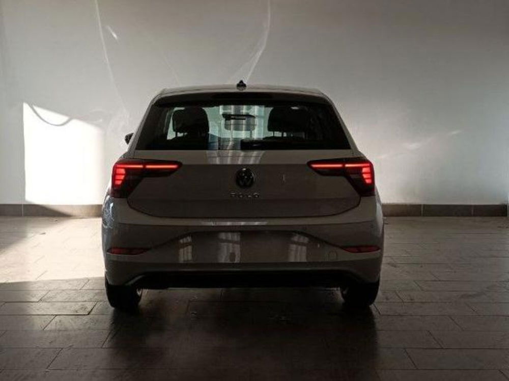 Volkswagen Polo nuova a Milano (20)