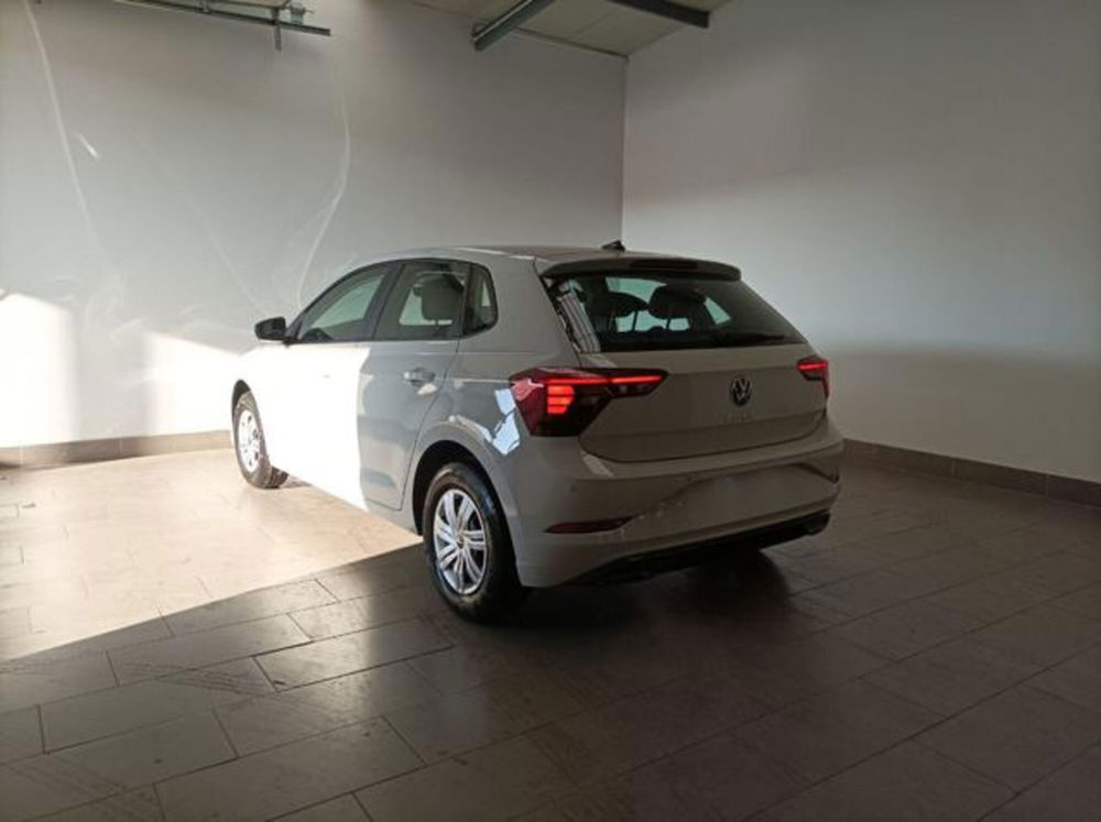 Volkswagen Polo nuova a Milano (5)