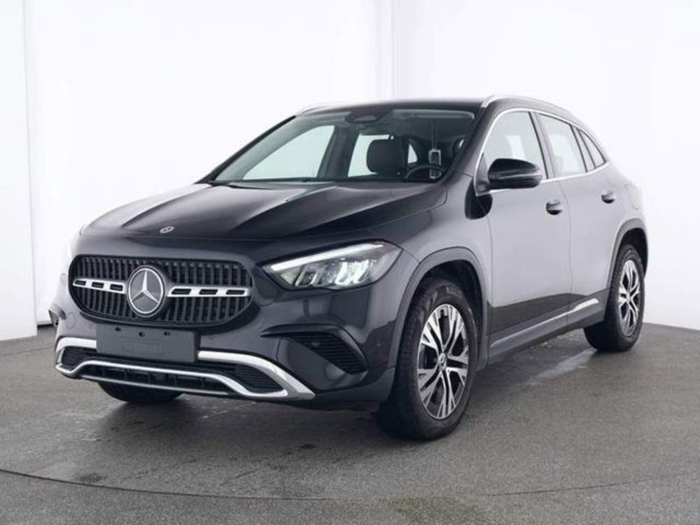 Mercedes-Benz GLA SUV usata a Milano