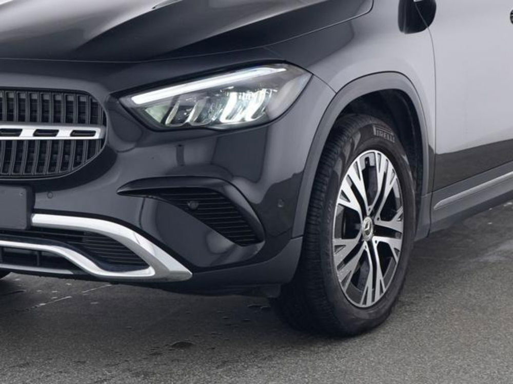 Mercedes-Benz GLA SUV usata a Milano (3)